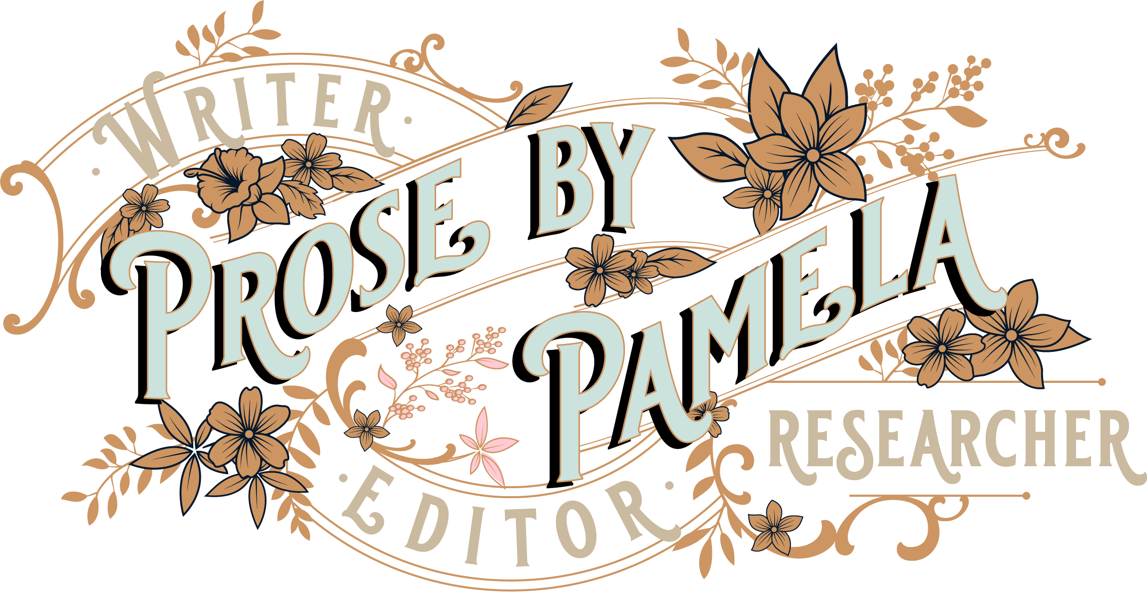 Prose by Pamela Logo